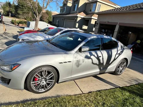 2018 Maserati Ghibli