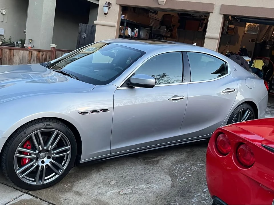 2018 Maserati Ghibli 3rd Gen - Image 4 of 5