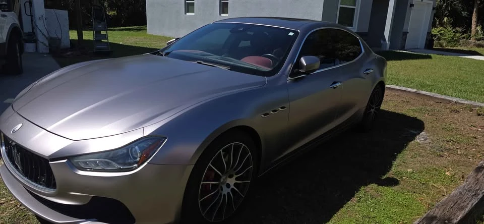 2018 Maserati Ghibli 3rd Gen - Image 2 of 5
