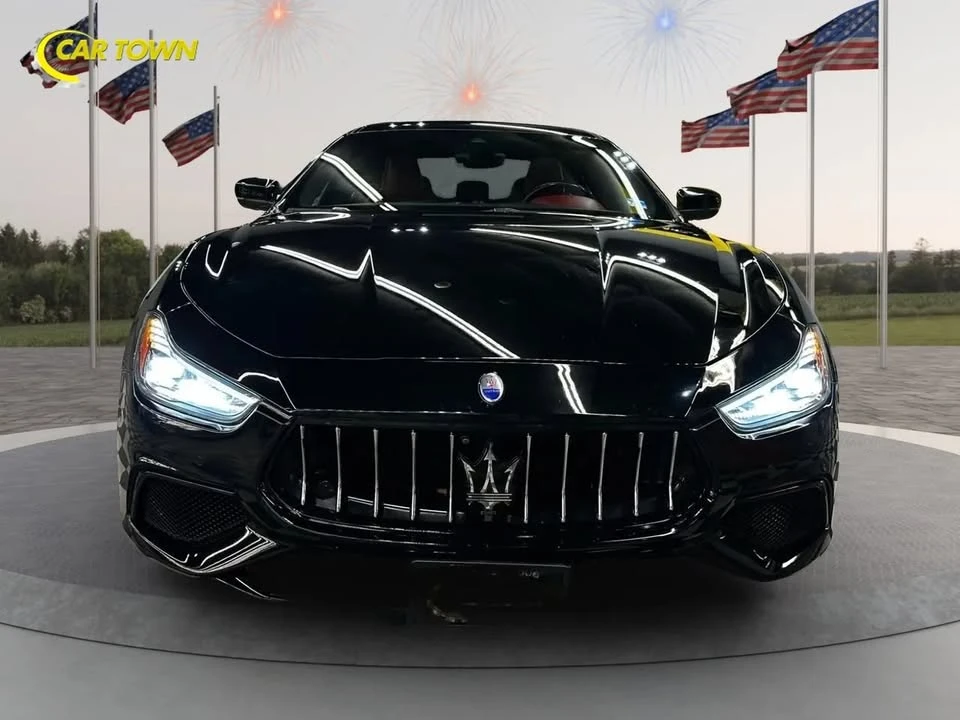 2018 Maserati Ghibli 3rd Gen - Image 4 of 20