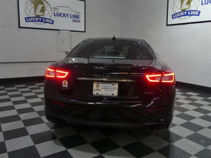 2018 Maserati Ghibli 3rd Gen - Image 8 of 20