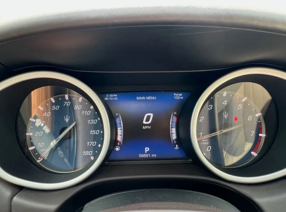 2018 Maserati Ghibli 3rd Gen - Image 17 of 20