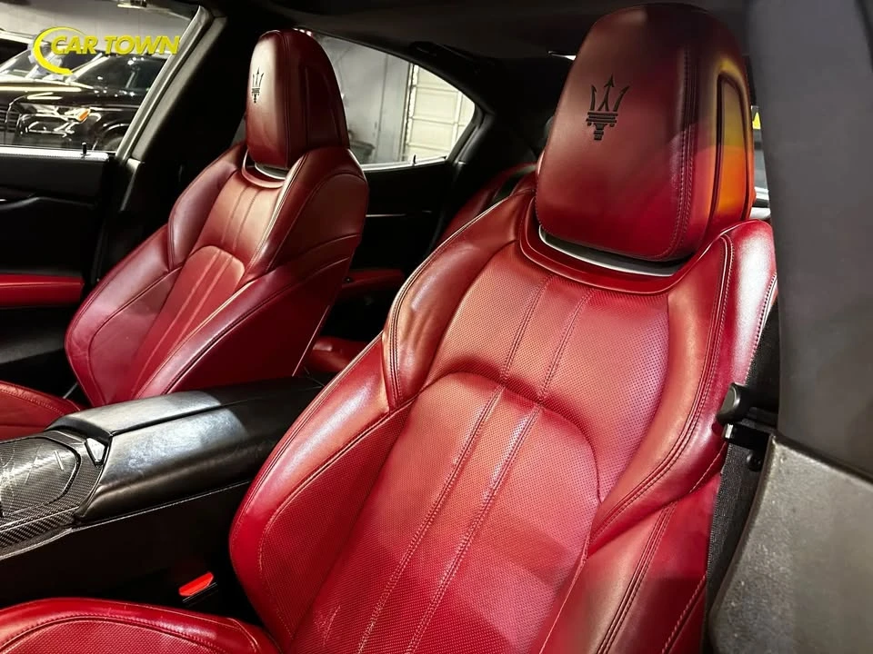 2018 Maserati Ghibli 3rd Gen - Image 17 of 20