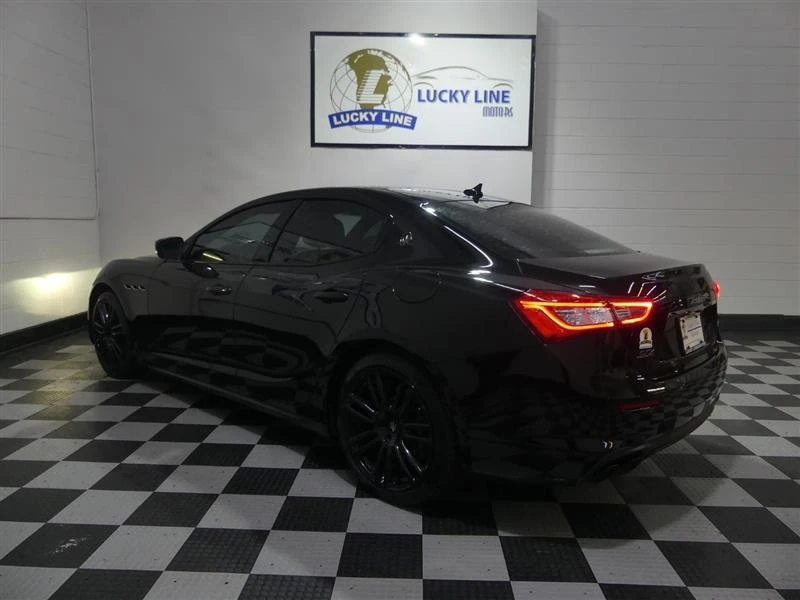 2018 Maserati Ghibli 3rd Gen - Image 11 of 20