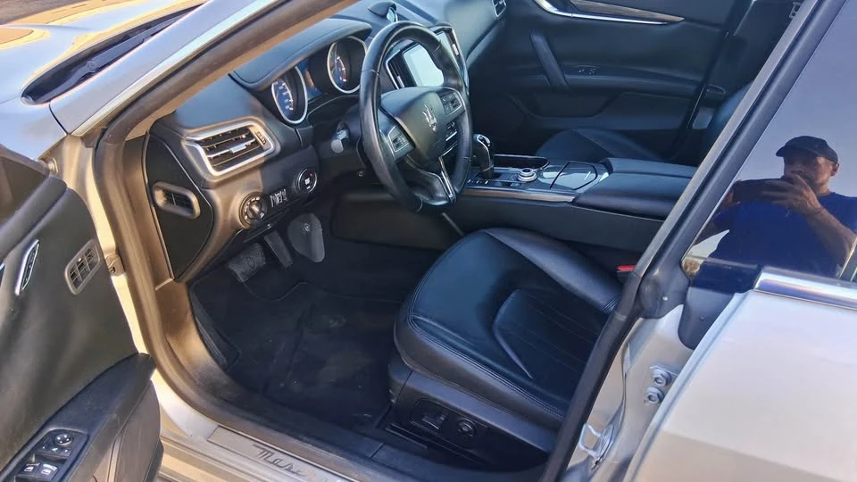 2018 Maserati Ghibli 3rd Gen - Image 6 of 12