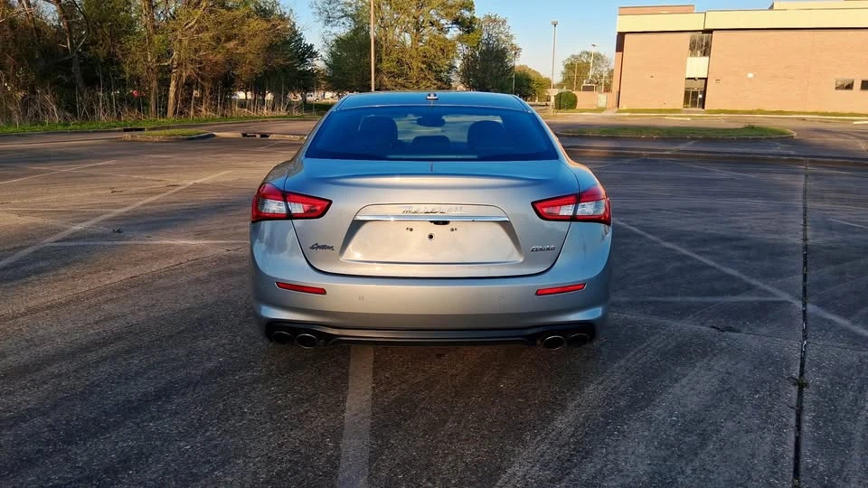 2018 Maserati Ghibli 3rd Gen - Image 5 of 12