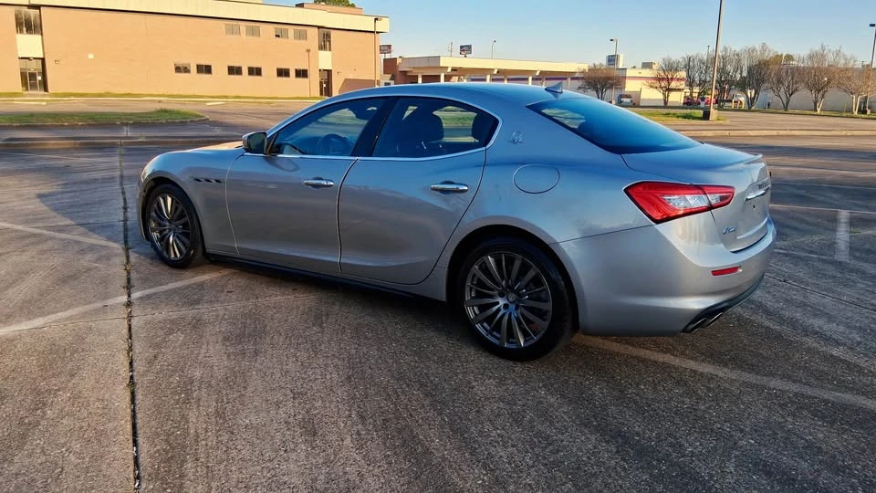 2018 Maserati Ghibli 3rd Gen - Image 3 of 12