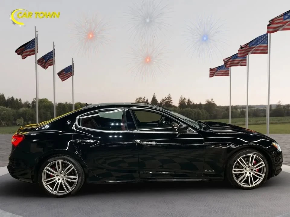 2018 Maserati Ghibli 3rd Gen - Image 7 of 20