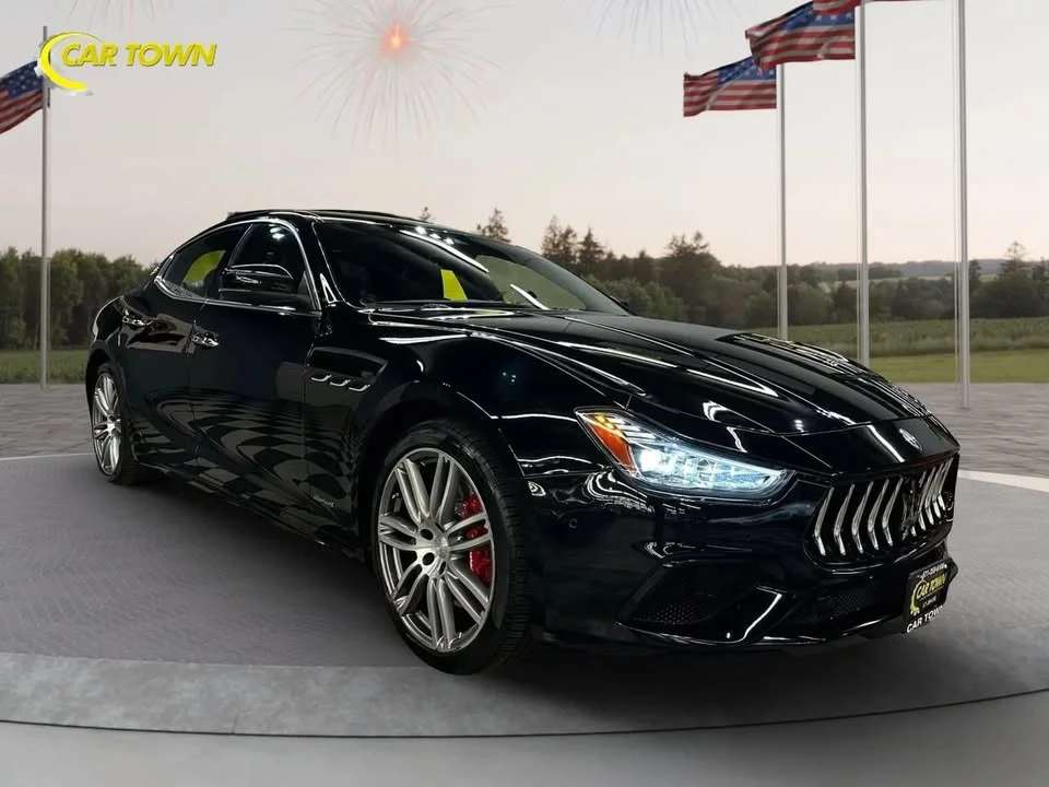 2018 Maserati Ghibli 3rd Gen - Image 6 of 20