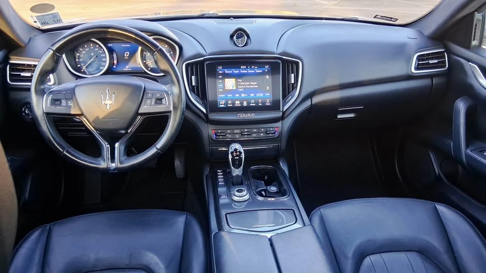 2018 Maserati Ghibli 3rd Gen - Image 11 of 12