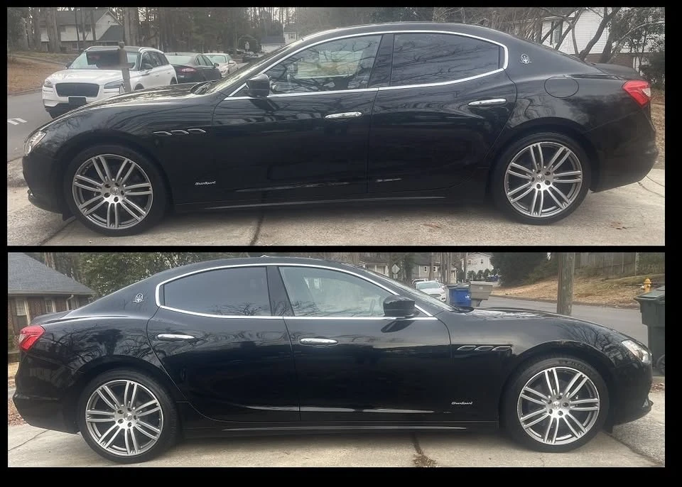 2018 Maserati Ghibli 3rd Gen - Image 7 of 19