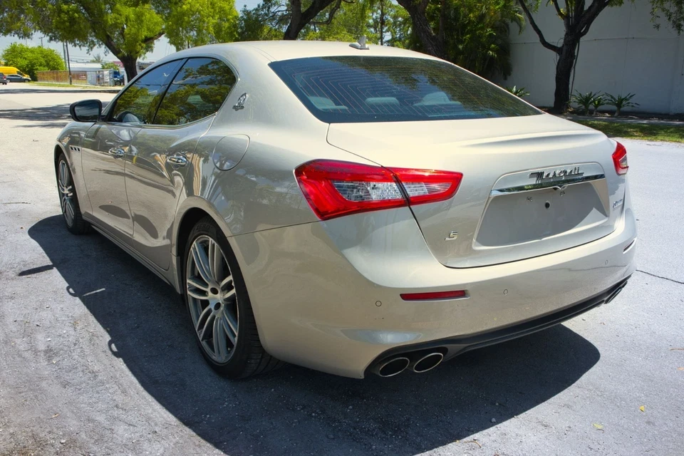 2018 Maserati Ghibli 3rd Gen - Image 5 of 20