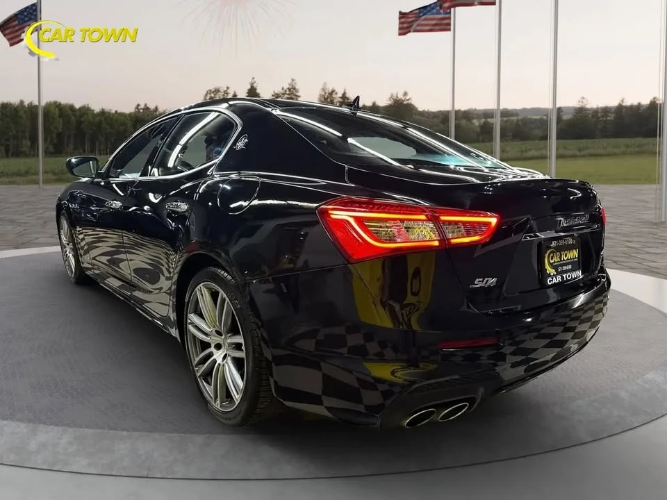 2018 Maserati Ghibli 3rd Gen - Image 13 of 20