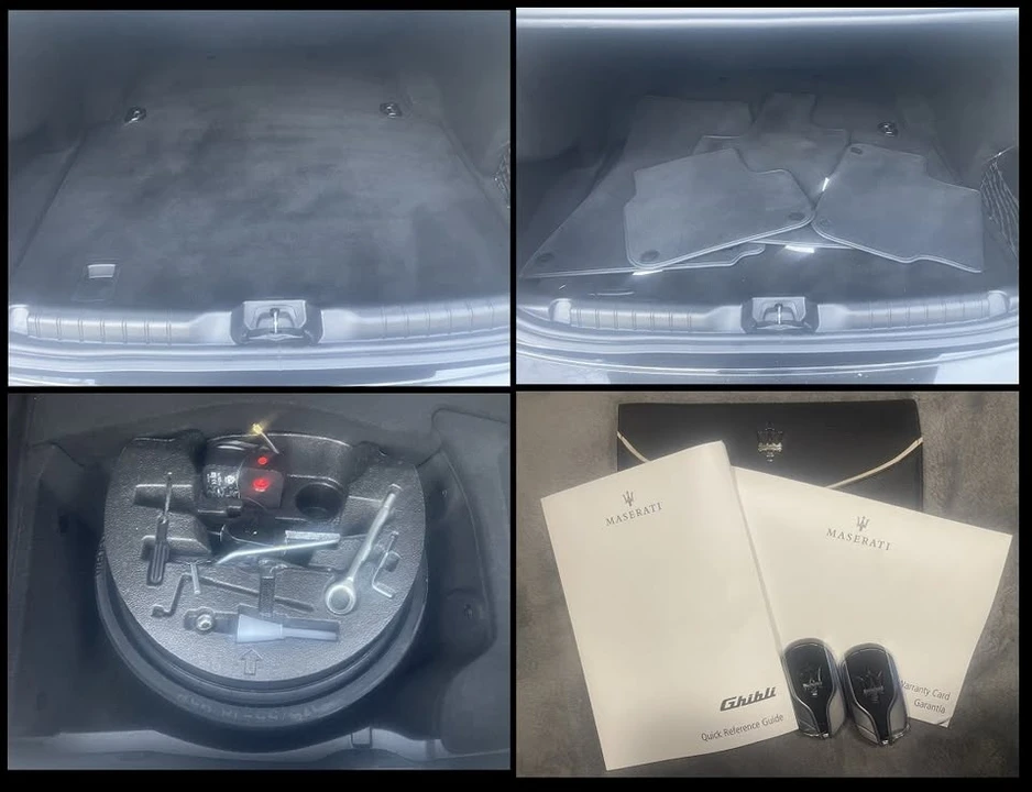 2018 Maserati Ghibli 3rd Gen - Image 17 of 19