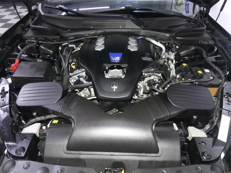 2018 Maserati Ghibli 3rd Gen - Image 12 of 20