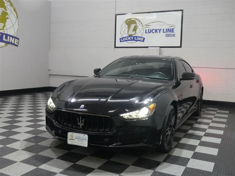 2018 Maserati Ghibli 3rd Gen - Image 4 of 20