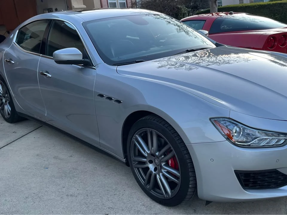 2018 Maserati Ghibli 3rd Gen - Image 3 of 5