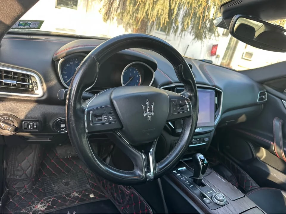2018 Maserati Ghibli 3rd Gen - Image 7 of 10