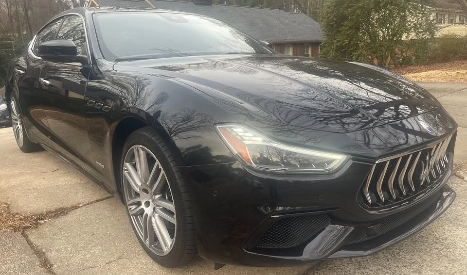 2018 Maserati Ghibli 3rd Gen - Image 19 of 19