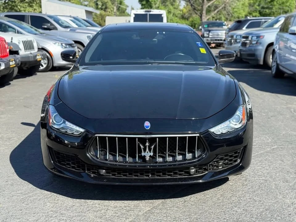 2018 Maserati Ghibli 3rd Gen - Image 7 of 19