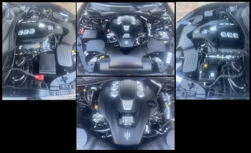 2018 Maserati Ghibli 3rd Gen - Image 7 of 18