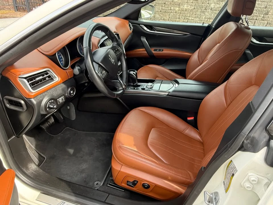 2018 Maserati Ghibli 3rd Gen - Image 10 of 19