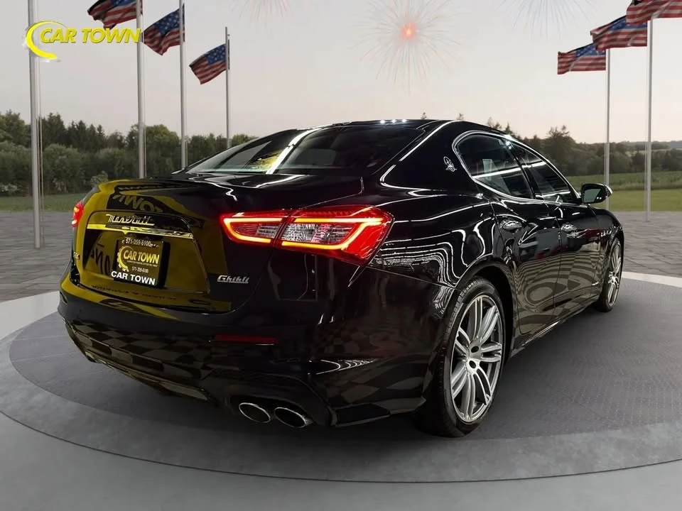 2018 Maserati Ghibli 3rd Gen - Image 9 of 20
