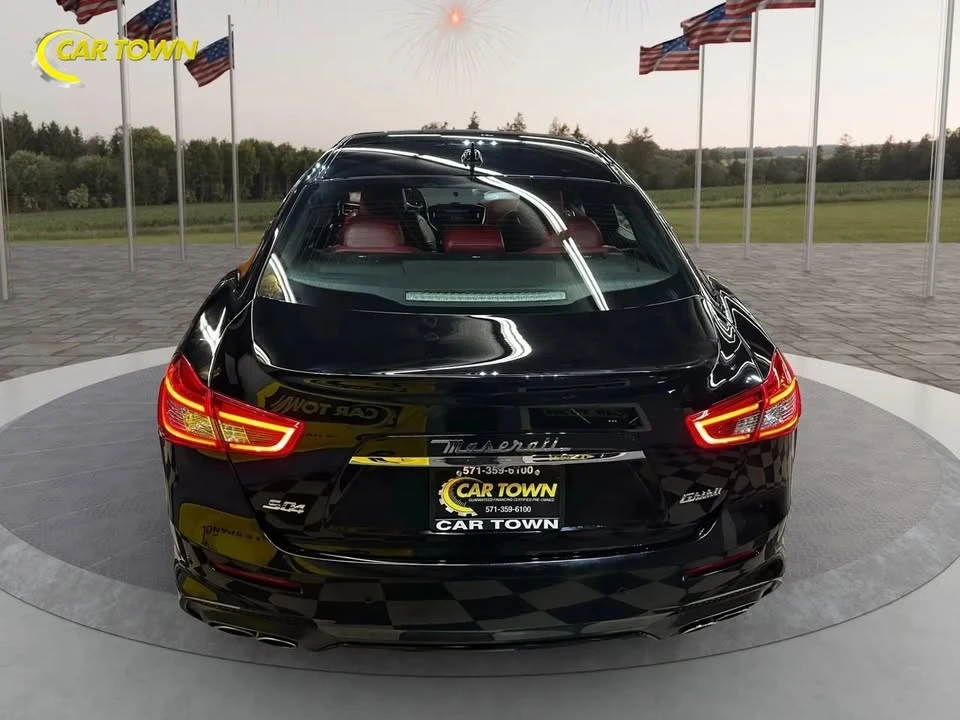 2018 Maserati Ghibli 3rd Gen - Image 10 of 20