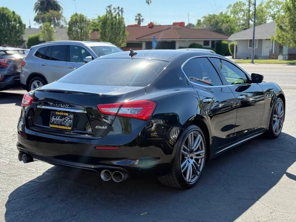 2018 Maserati Ghibli 3rd Gen - Image 5 of 19