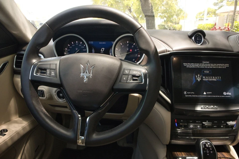 2018 Maserati Ghibli 3rd Gen - Image 18 of 20