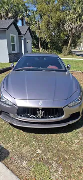 2018 Maserati Ghibli