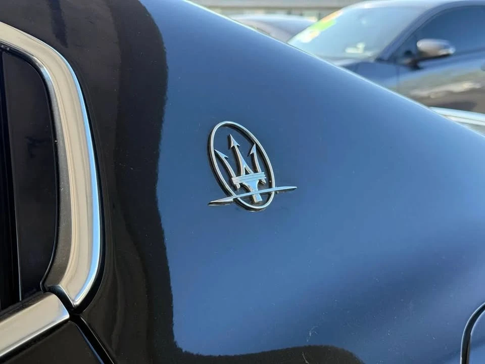 2018 Maserati Ghibli 3rd Gen - Image 18 of 19