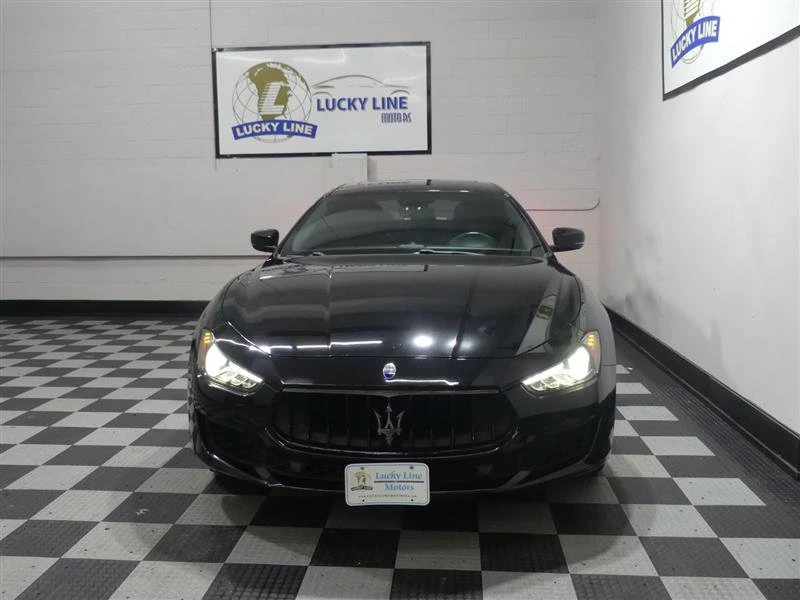 2018 Maserati Ghibli 3rd Gen - Image 2 of 20