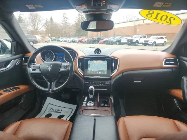 2018 Maserati Ghibli 3rd Gen - Image 3 of 3