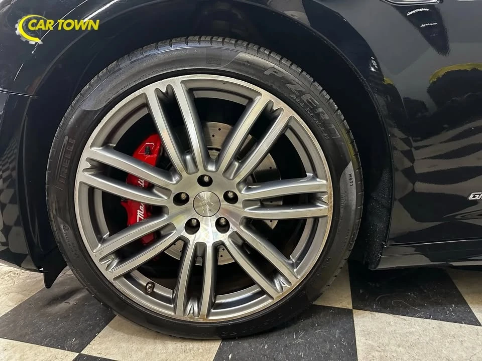 2018 Maserati Ghibli 3rd Gen - Image 15 of 20