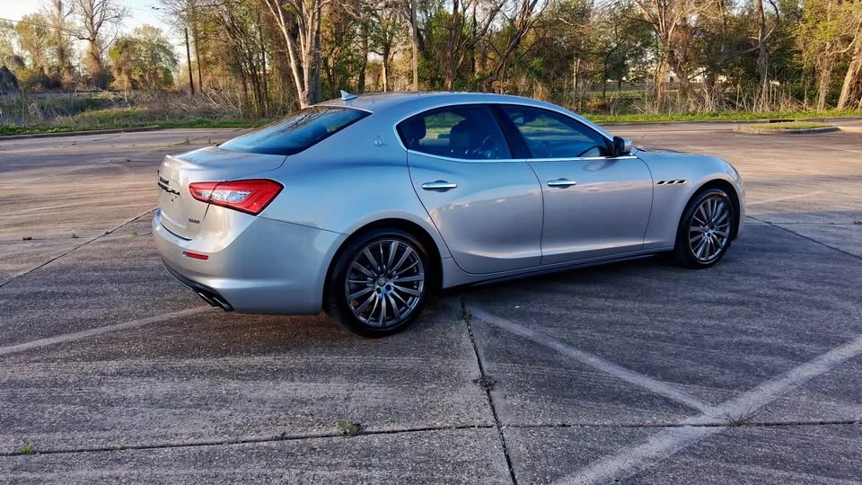 2018 Maserati Ghibli 3rd Gen - Image 4 of 12