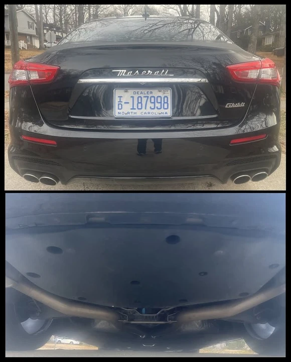 2018 Maserati Ghibli 3rd Gen - Image 16 of 19