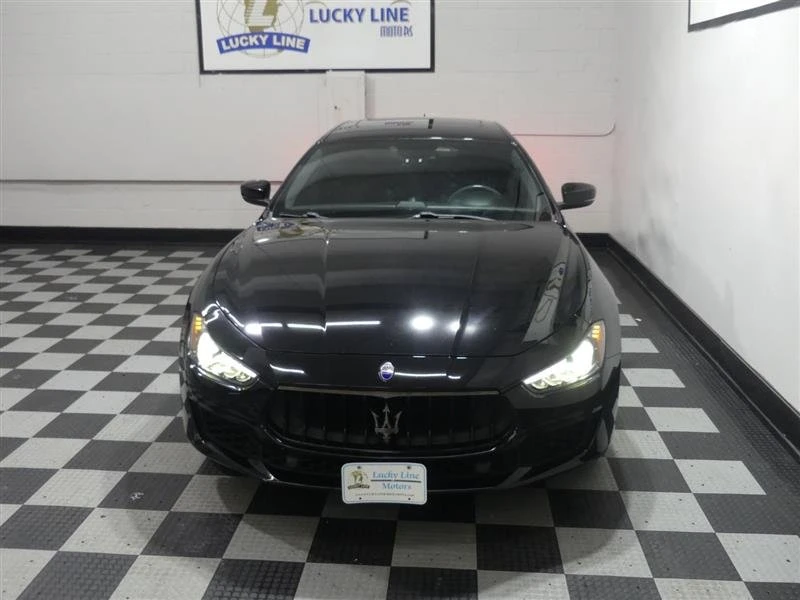 2018 Maserati Ghibli 3rd Gen - Image 3 of 20