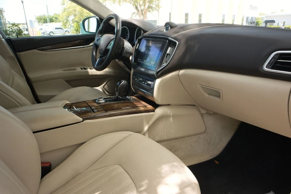 2018 Maserati Ghibli 3rd Gen - Image 20 of 20