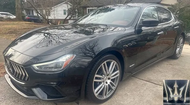 2018 Maserati Ghibli GranSport