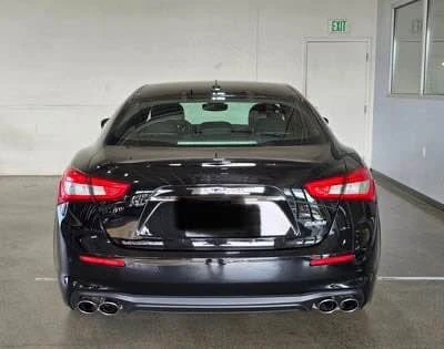 2018 Maserati Ghibli 3rd Gen - Image 5 of 20