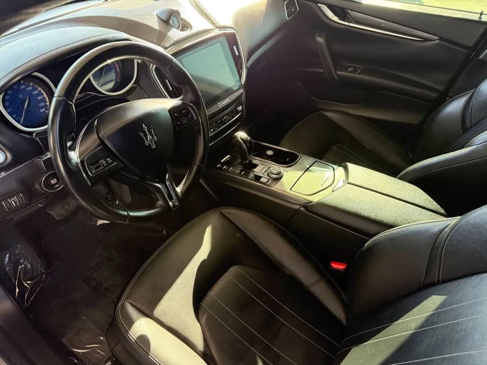 2018 Maserati Ghibli 3rd Gen - Image 9 of 19