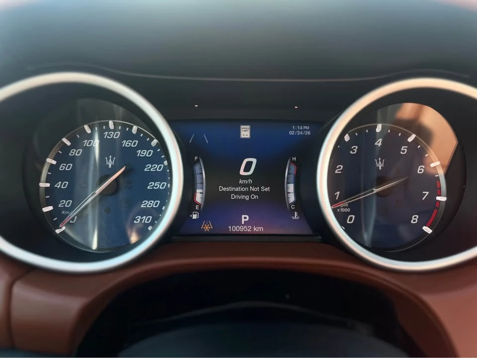 2018 Maserati Ghibli 3rd Gen - Image 10 of 19