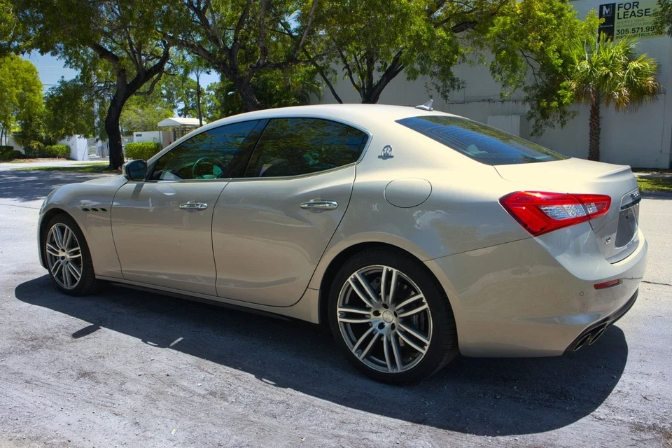 2018 Maserati Ghibli 3rd Gen - Image 4 of 20