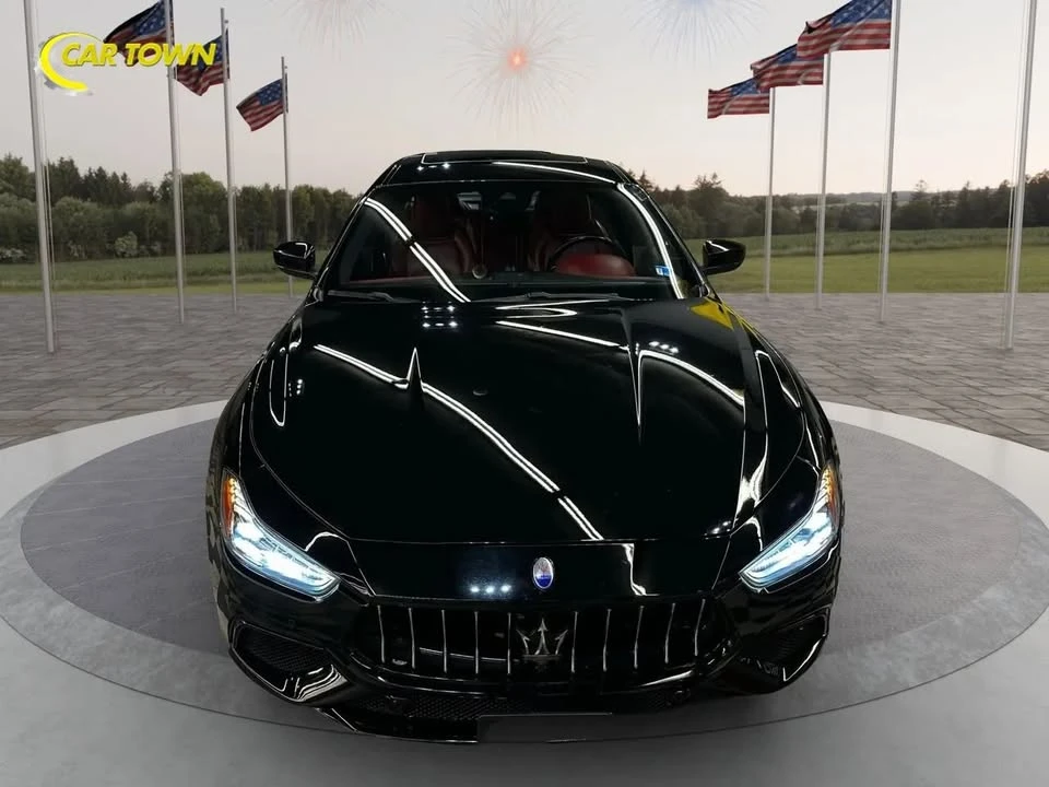 2018 Maserati Ghibli 3rd Gen - Image 3 of 20