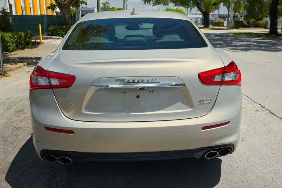 2018 Maserati Ghibli 3rd Gen - Image 6 of 20