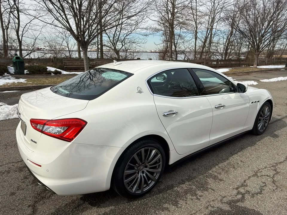 2018 Maserati Ghibli 3rd Gen - Image 6 of 19