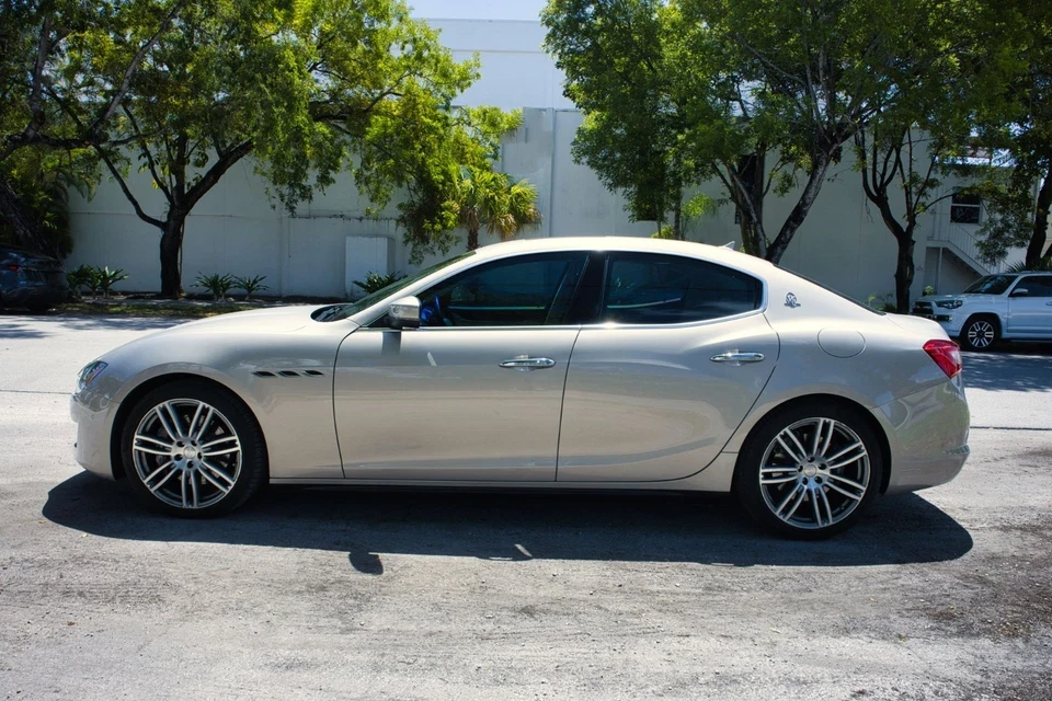 2018 Maserati Ghibli 3rd Gen - Image 3 of 20
