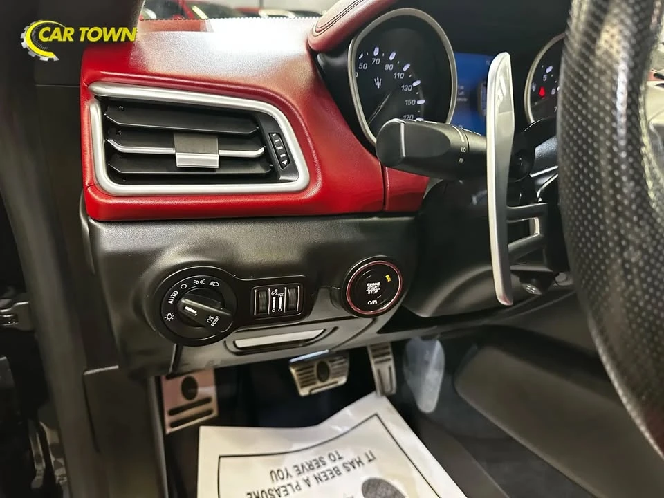 2018 Maserati Ghibli 3rd Gen - Image 18 of 20