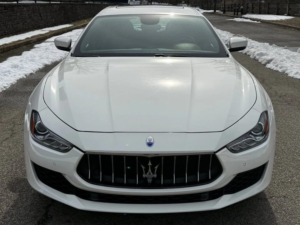 2018 Maserati Ghibli 3rd Gen - Image 3 of 19